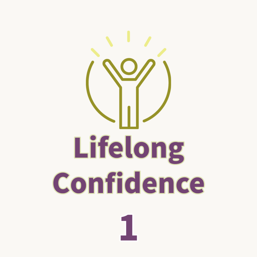 Lifelong confidence