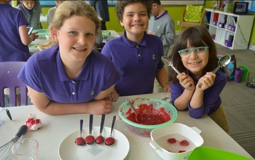 Molecular Gastronomy