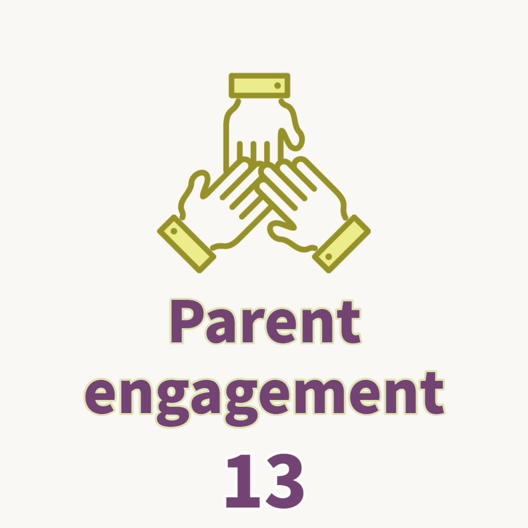 Parent engagement