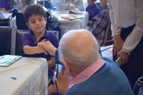 Granville Park Lodge Seniors Home